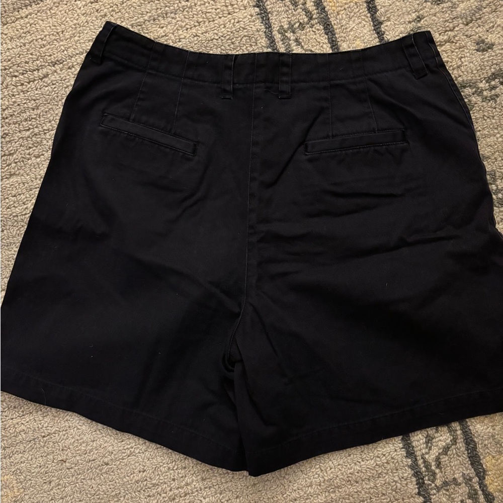 Navy Shorts - Picture 2 of 3